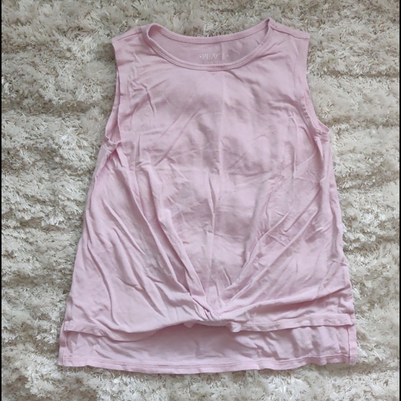 EUC Bundle of girl's tank tops - Picture 5 of 6
